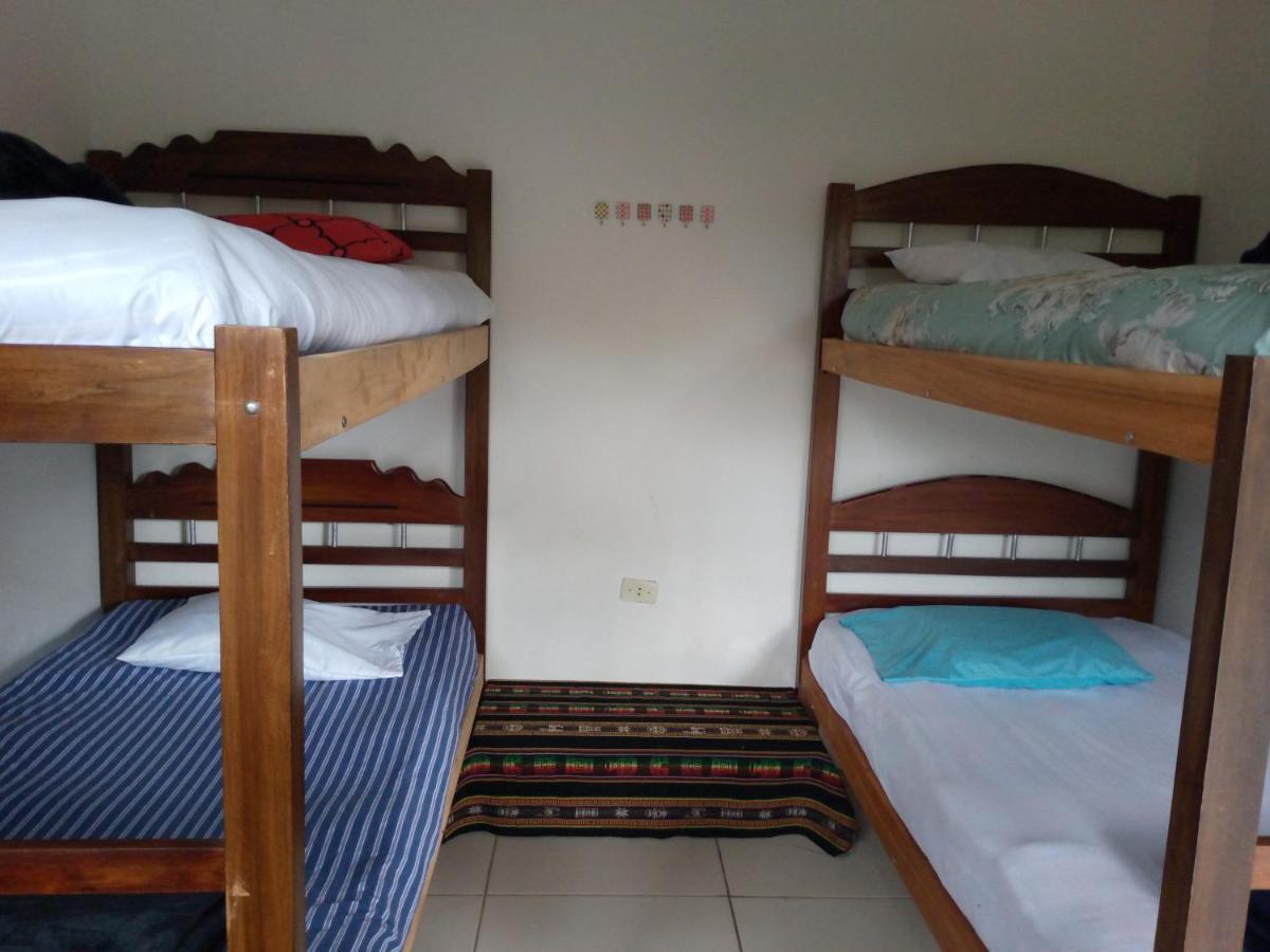 Samailandia Backpack Hotel Samaipata Cameră foto